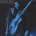 Buddy Guy / Stone Crazy Blues (Coloured Vinyl)(LP)