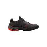 NOX AT10 LUX Черные-Красные кроссовки