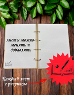 Блокнот "ЗАПИСКИ МЕНЕДЖЕРА"