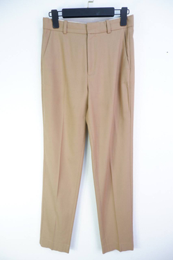 Брюки Maje прямого кроя, маркировка 36, визуально на 42 размер