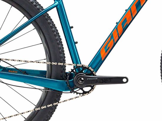 Велосипед Giant XTC SLR 29 2 - 2025