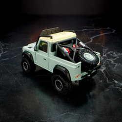 Hot Wheels | Elite 64 | Land Rover Defender 90 Pickup (2024)