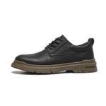 FIRS Work Boots Men"s Low top Black/Umber