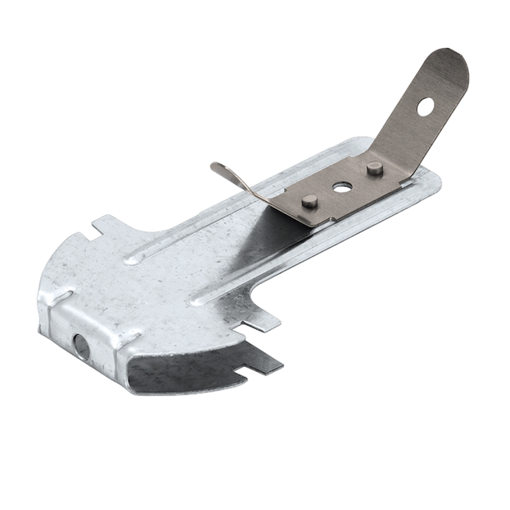 Подвес с зажимом Knauf 60х27 100х58х42 мм по низкой цене