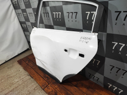 Дверь задняя левая Kia Rio 4 X-Line 17-22 Б/У Оригинал 77003H0500