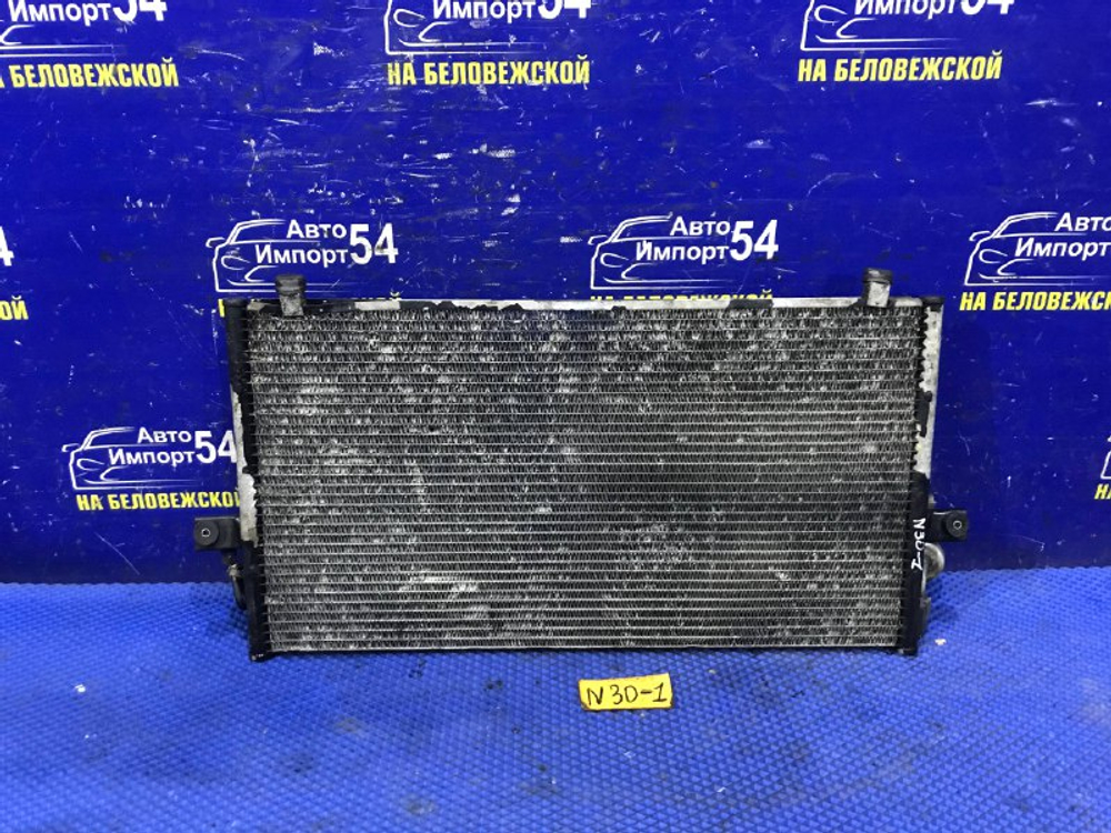 Радиатор кондиционера NISSAN R’NESSA 1999