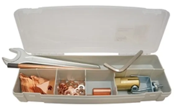 Нижнее плечо прямое Fubag для SG 4-6 O 22×200 мм