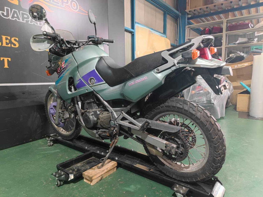 Kawasaki KLE400 , 1998