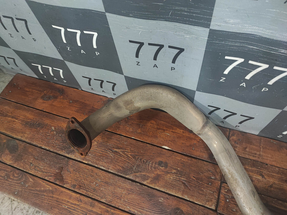 Глушитель задняя часть Haval H9 1 14-нв Б/У Оригинал 1201200XKV64A