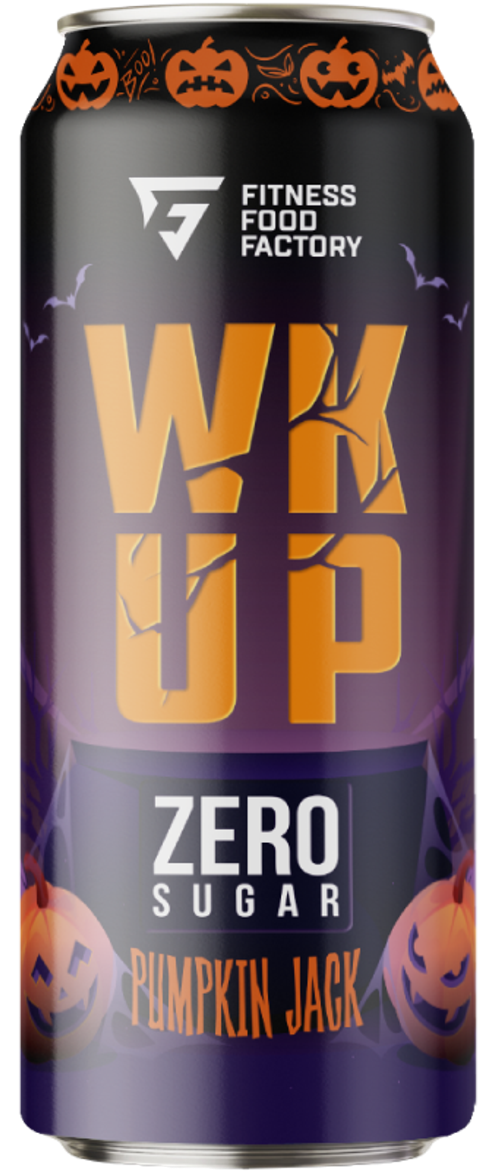 WKUP Zero Sugar