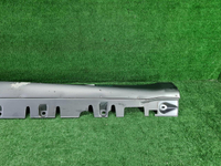 Накладка порога правая BMW X6 F16 (14-20) M-paket