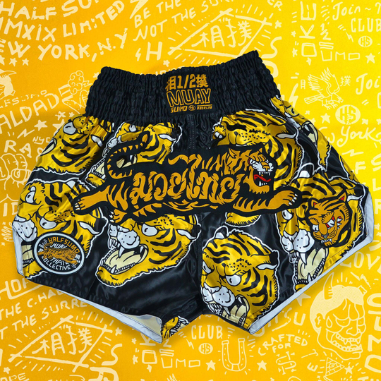 Шорты Half Sumo Tora Muay Thai