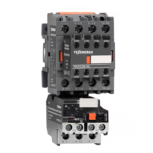 Пускатель магнитный ПМЕ 212 220 B 3з+2р УХЛ4 Класс Б ТЭ EURO