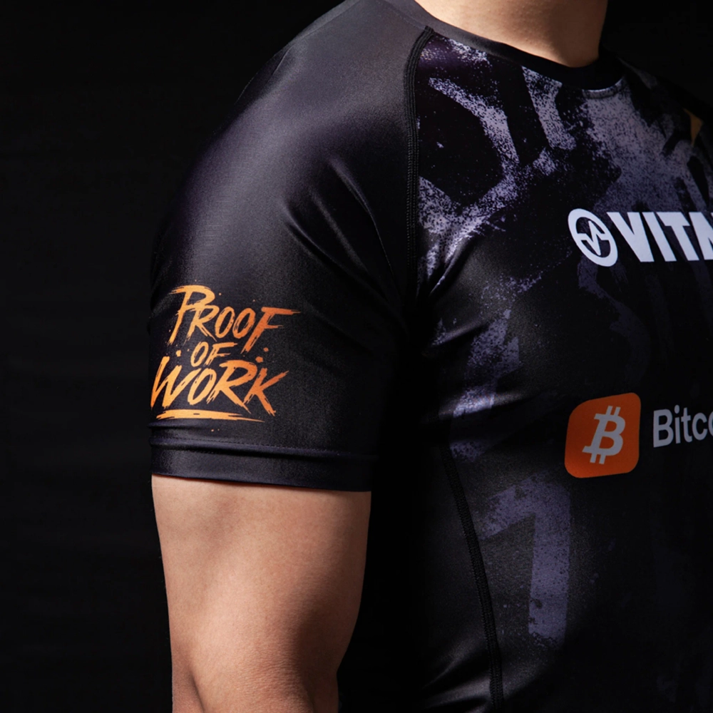 Рашгард VITAL x BITCOIN