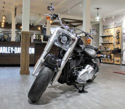 Fat Boy® 107 (FLFB) Harley-Davidson® Softail® 2020
