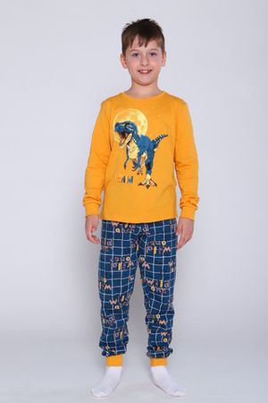 Пижама с брюками для мальчика Злюка