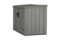 Ящик пластиковый LifeTime WoodLook 2400 л