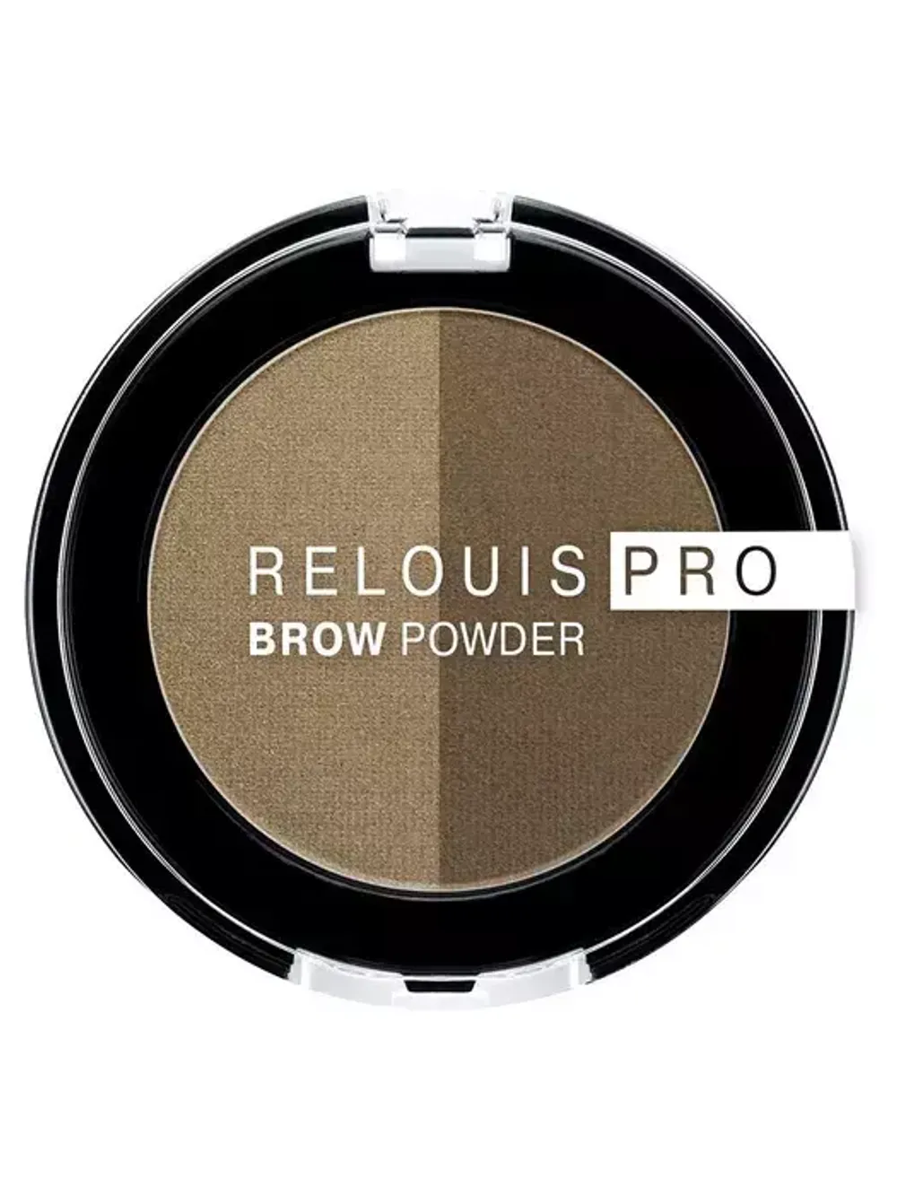 Тени для бровей RELOUIS PRO Brow Powder - 01 BLONDE