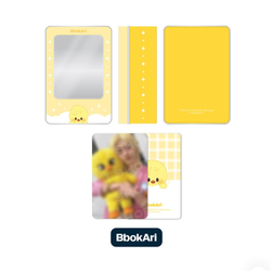 Мерч Stray Kids SKZOO PHOTOCARD TINCASE - celebrATE