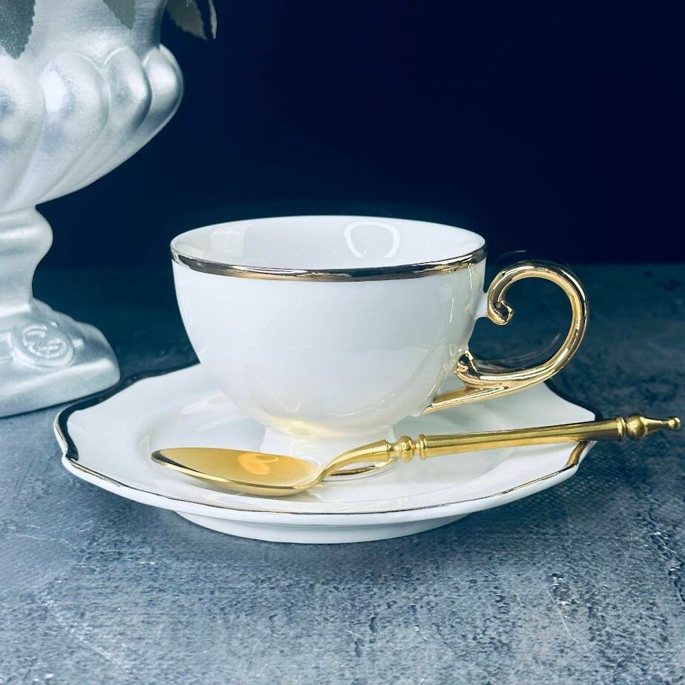 Lenardi 666-379 Чайный набор 12пр. в под.уп.(х4)Фарфор