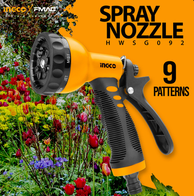 Ороситель пистолетного типа SUPER INGCO HWSG092