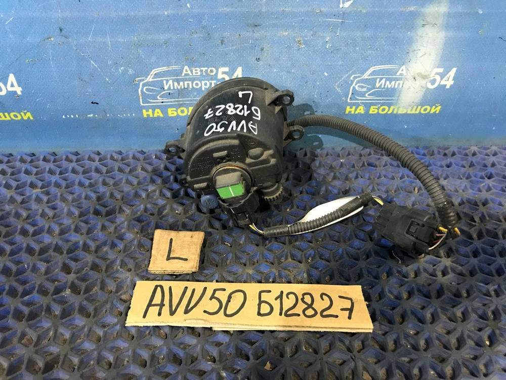 Туманка левая TOYOTA CAMRY 2011-2014