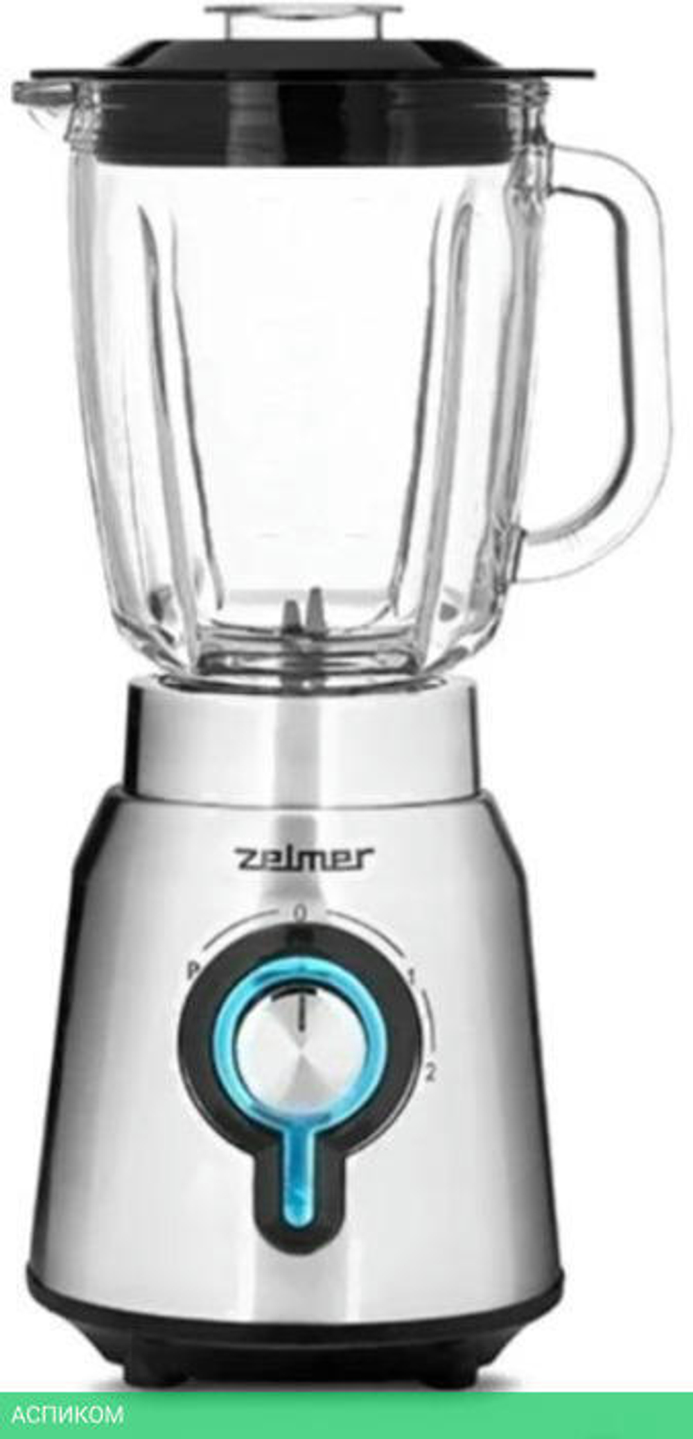 Блендер Zelmer ZSB4850 Inox (70204566P)