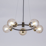 Citilux Планета CL105155 Люстра подвесная Бронза