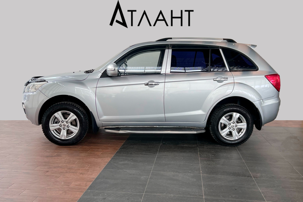 Lifan X60, 2013 год