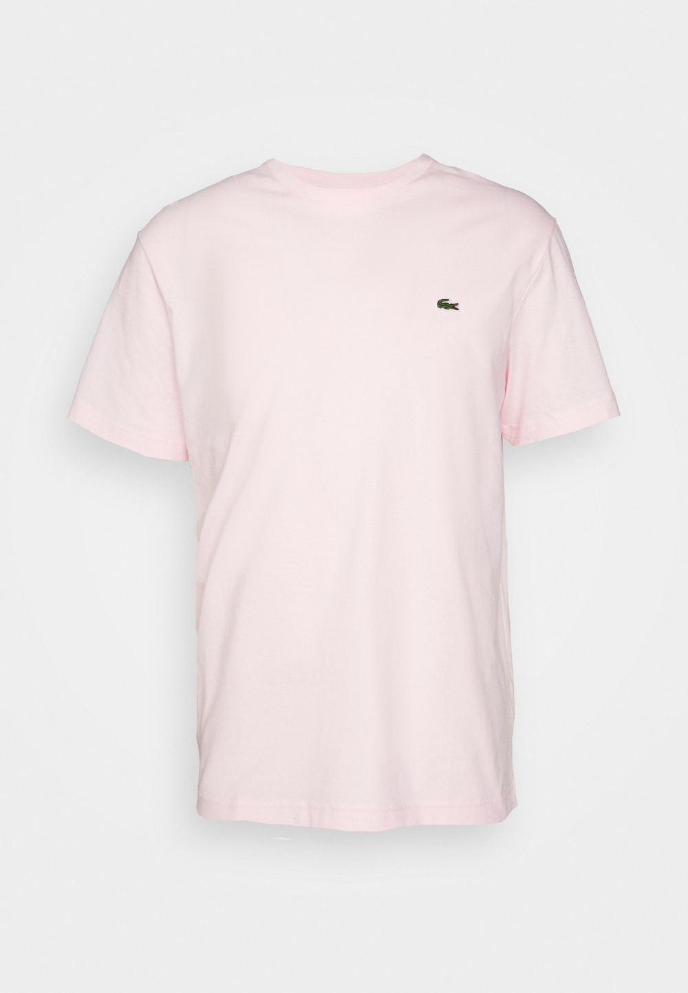 Lacoste Базовая футболка - Розовый (LA222D01Z-J14)