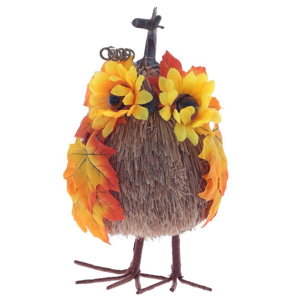 GAEM Фигурка декоративная "Сова", L13 W13 H24 см