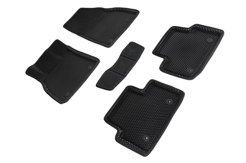 Коврики EVA 3D ромб для Opel Insignia 2008-2017, Seintex.95359