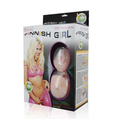 Очаровательная надувная любовница для страстных секс-свиданий Baile BM-015001