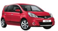 Nissan Note 1 (E11, NE11) 1.6 03.06 - 06.12 81 / 110 [KW / KS] 1598 [ccm]