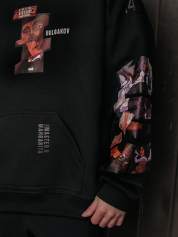 Худи | The Master & Margarita