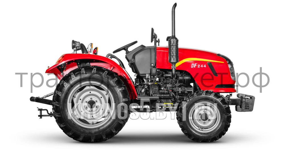 Трактор Dongfeng | Донгфенг DF-244 G2 (на базе DF-304)