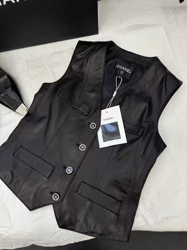 Жилет CHANEL