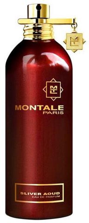 Купить духи Montale Sliver Aoud, монталь отзывы, алматы монталь парфюм