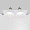 Встраиваемый светильник Maytoni Technical Downlight Gyps Modern DL129-GU10-02-W