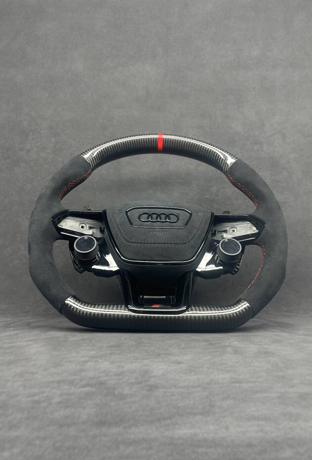 Custom Steering Wheel AUDI