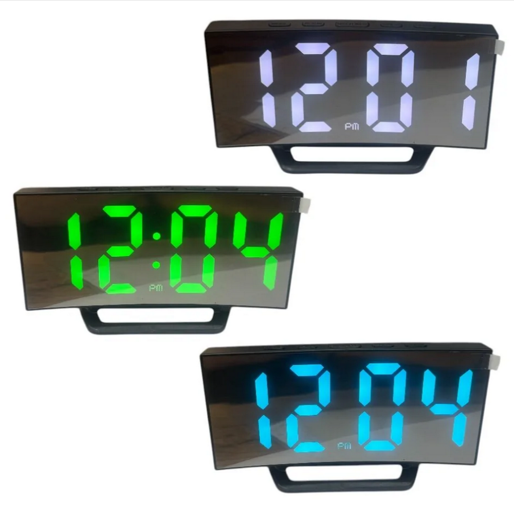 Часы LED Gaosiio DS-3811S изменяемая подсветка