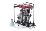 Дизельная мотопомпа для сильно-загрязненных вод Koshin STY-80D