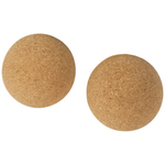 Мяч для йоги Trikona из пробкового дуба