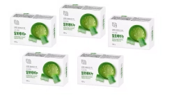 Мыло для лица и тела с алоэ вера Mukunghwa Fresh Aloe Soap