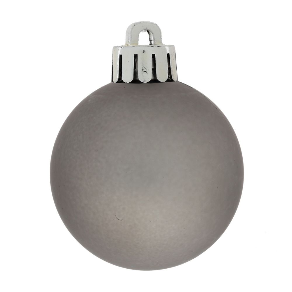 GAEM Набор из 40шт Украшение новогоднее "Шар", D 6 см, L6 W6 H7,5 см