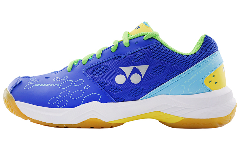 YONEX Power Cushion Badminton Shoes Unisex Low top Turquoise