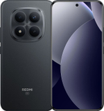 6.83" Смартфон Xiaomi Redmi Note 15 Pro+ 5G 8/256Gb,  NFC,  AMOLED,  120Гц,  6500мAч,  черный