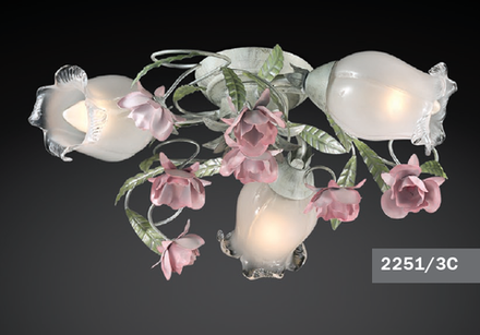 Люстра 2252/3C