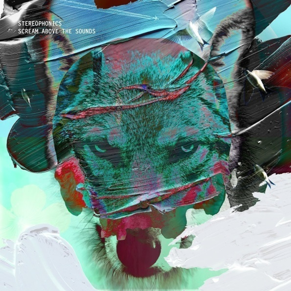 Stereophonics / Scream Above The Sounds (LP)