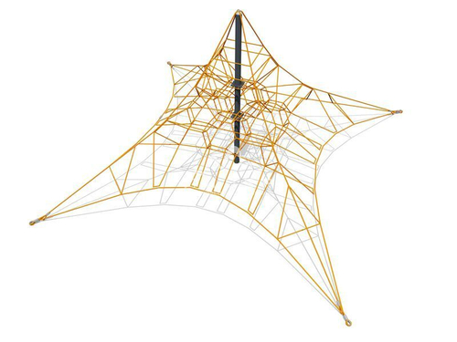 Пространственная канатная конструкция (фракция 16) 34019.21